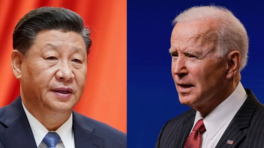 Trung Quốc tuyên bố sẵn sàng làm việc với Mỹ vì lợi ích chung